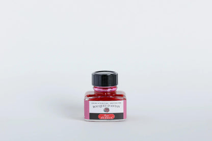 Traditional pen ink in bottle D 30ml - bouquet of old