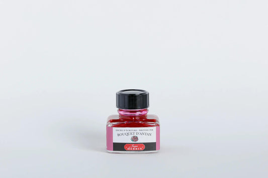 Traditional pen ink in bottle D 30ml - bouquet of old