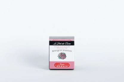 Traditional pen ink in bottle D 30ml - bouquet of old
