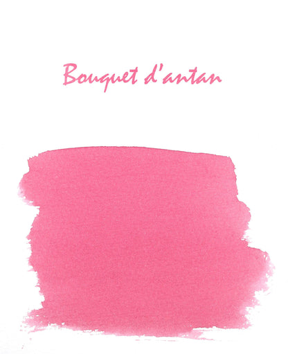 Traditional pen ink in bottle D 30ml - bouquet of old