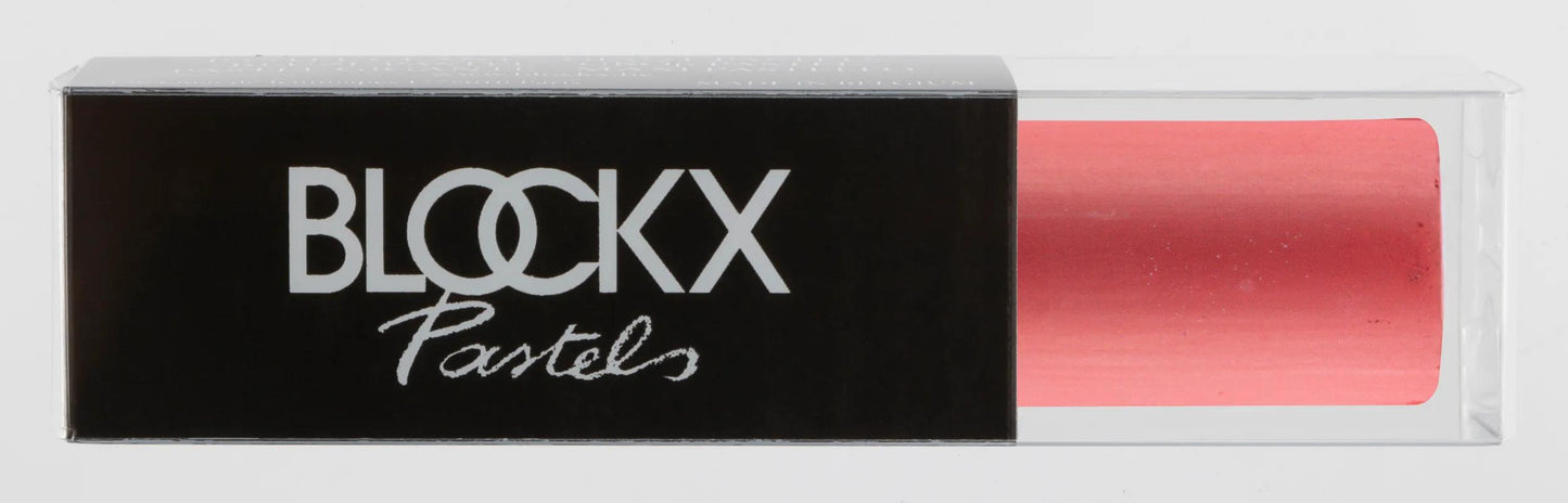Giant Pastel - Red Blockx - dye 1 221