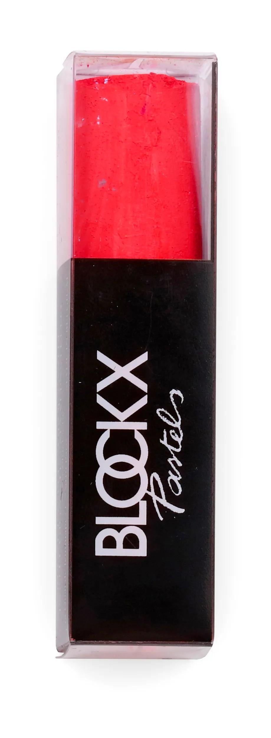 Giant Pastel - Red Blockx - dye 2 222