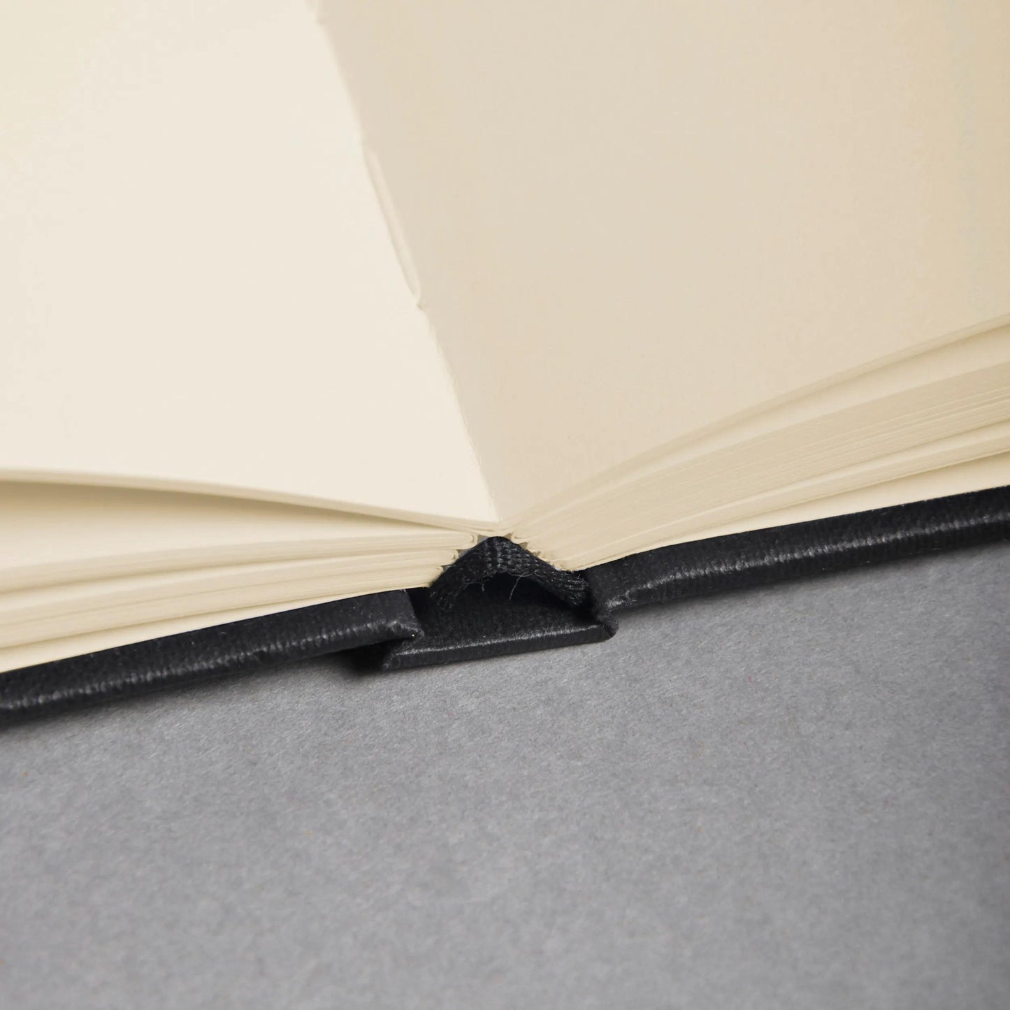Goldline Adhesive Sewn Book 64F A5 140g I - Ivory (Pack x5)