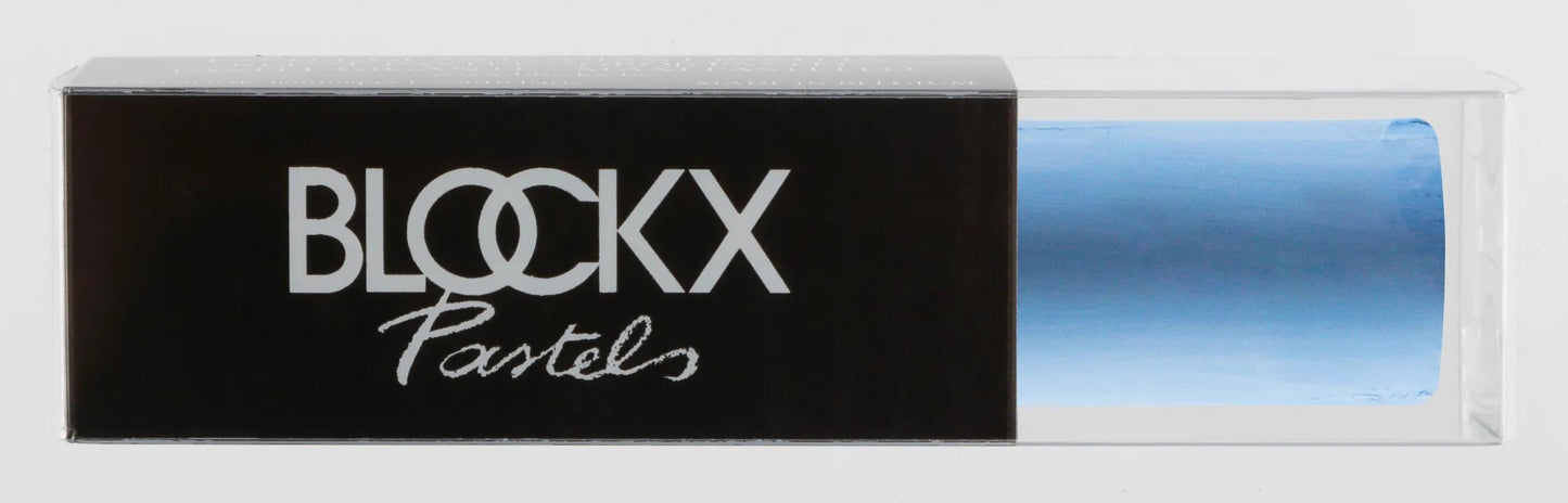 Giant Pastel - Indanthrene Blue - dyed 3 523