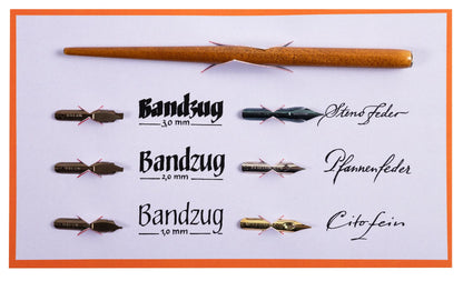 Erforderlich für Schreiben und Kalligraphie
