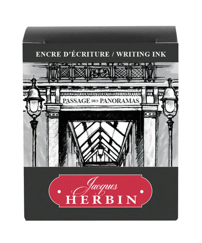 Colori della collezione di inchiostri da Parigi - 30ml - Nero - Nuovo (confezione da 4)