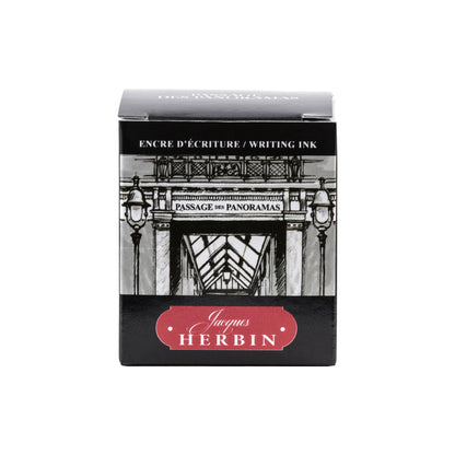 Colori della collezione di inchiostri da Parigi - 30ml - Nero - Nuovo (confezione da 4)