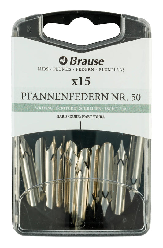 Box 15 Pfannenfedern