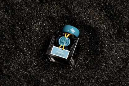Ink 1670 gold glitter 50ml - Night opal