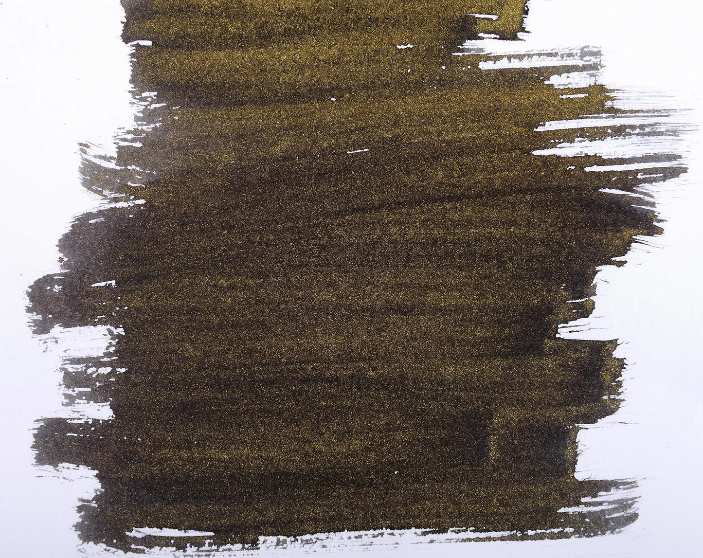 Ink 1670 with gold glitter 50ml - Grey thunderstorm