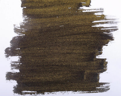 Ink 1670 with gold glitter 50ml - Grey thunderstorm