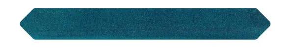 Tinte 1670 mit goldenem Glitzer 50ml - Grüner Smaragd