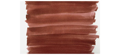 Ink 1670 gold glitter 50ml - Cyprus carob