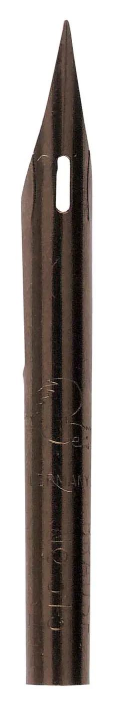 Boîte de 15 plumes dessin tube (515B).