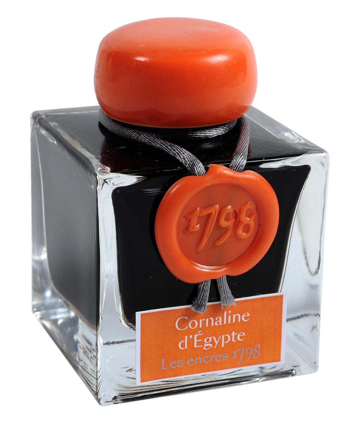 Ink 1798 with silver glitter - Cornaline of Egypt