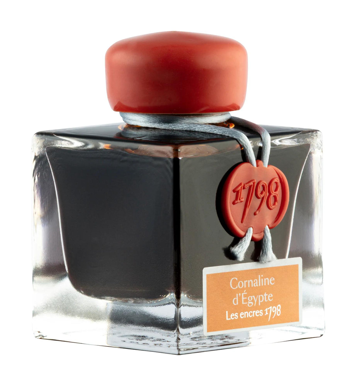 Ink 1798 with silver glitter - Cornaline of Egypt
