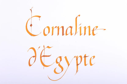 Ink 1798 with silver glitter - Cornaline of Egypt