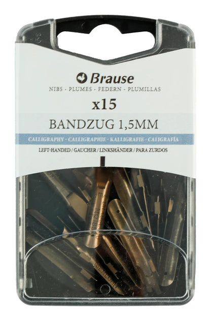 BOX 15 BANDZUG PLUMES FOR GAUCHERS