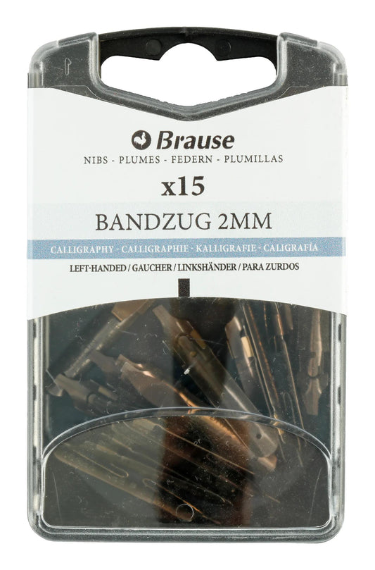 BOX 15 BANDZUG PLUMES FOR GAUCHERS