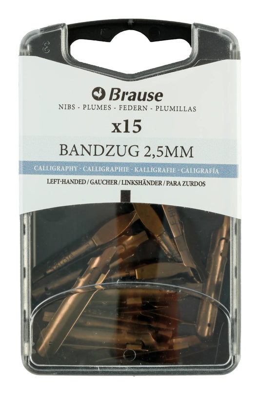 BOX 15 BANDZUG PLUMES FOR GAUCHERS