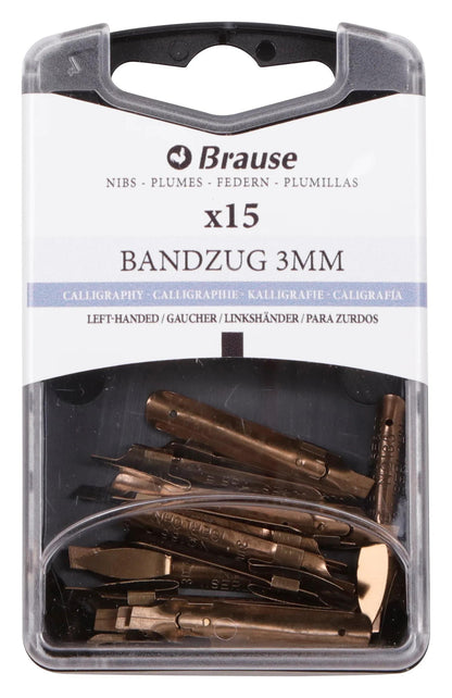 BOX 15 BANDZUG PLUMES FOR GAUCHERS