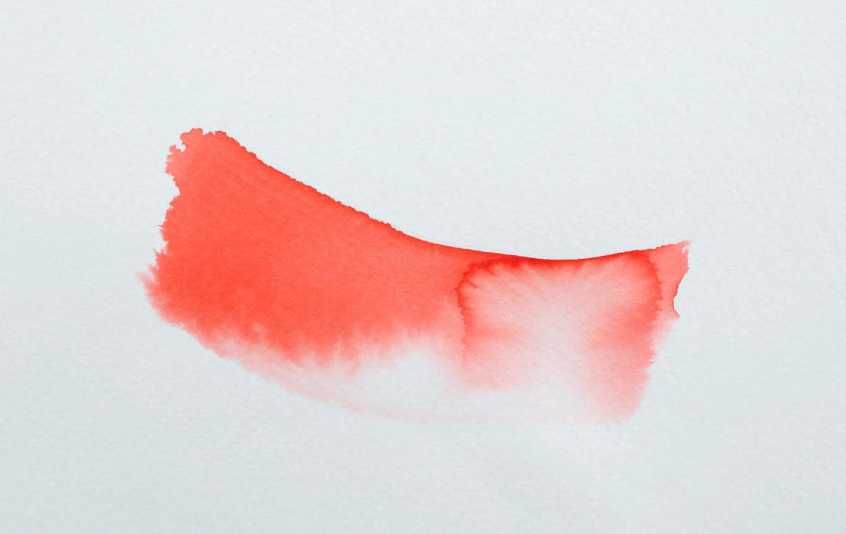 Watercolor Ink Eclats in 50ml - Cinabre