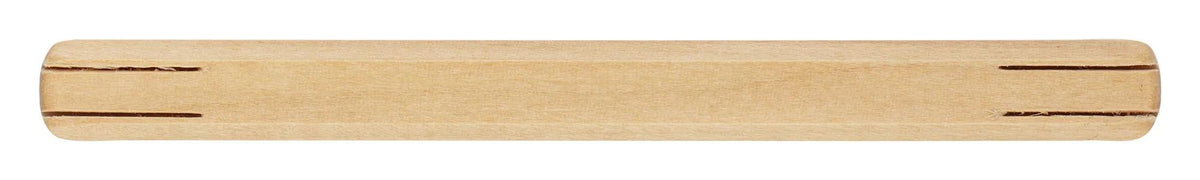 1 wooden hexagonal plum holder