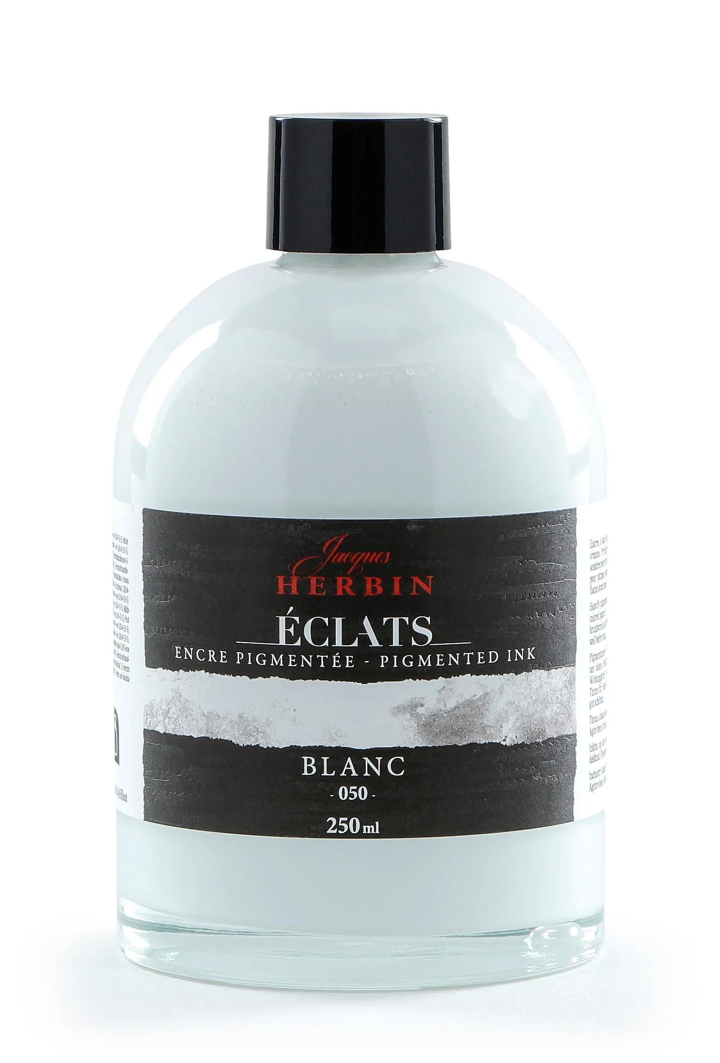 Watercolor Ink Eclats in 250ml - White (Pack x2)