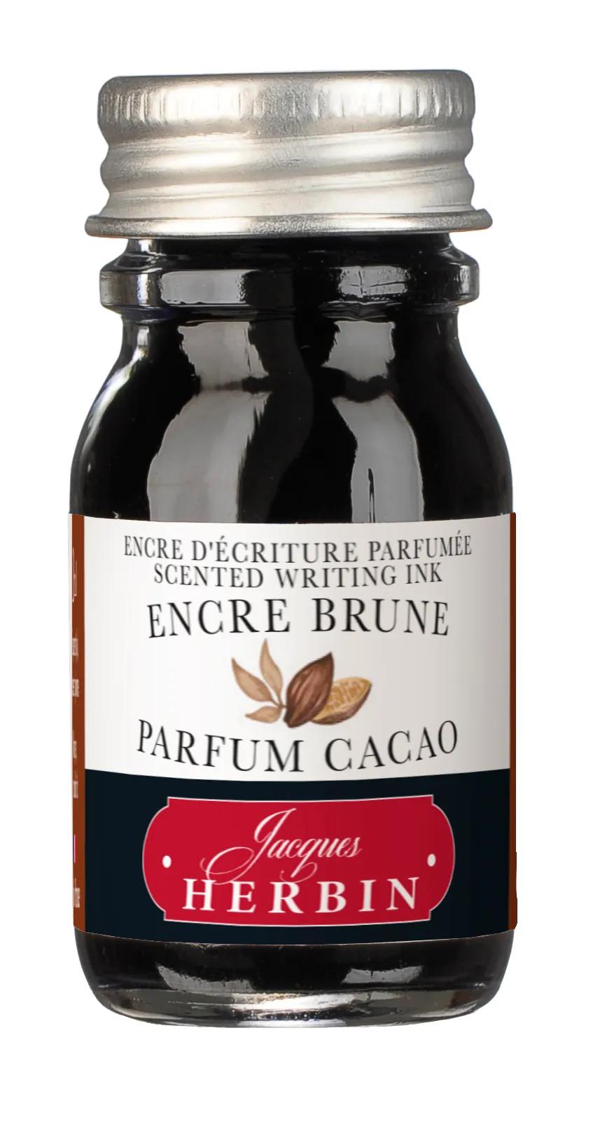 Set of 5 small bottles of perfumed ink - Assortment (Pack x2)