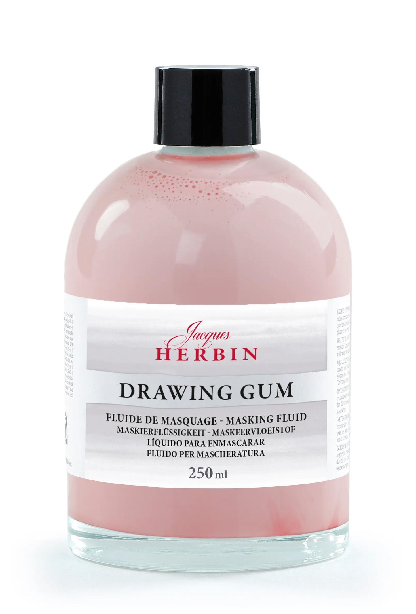 Flacon de drawing-gum - Rose (Lot x2)