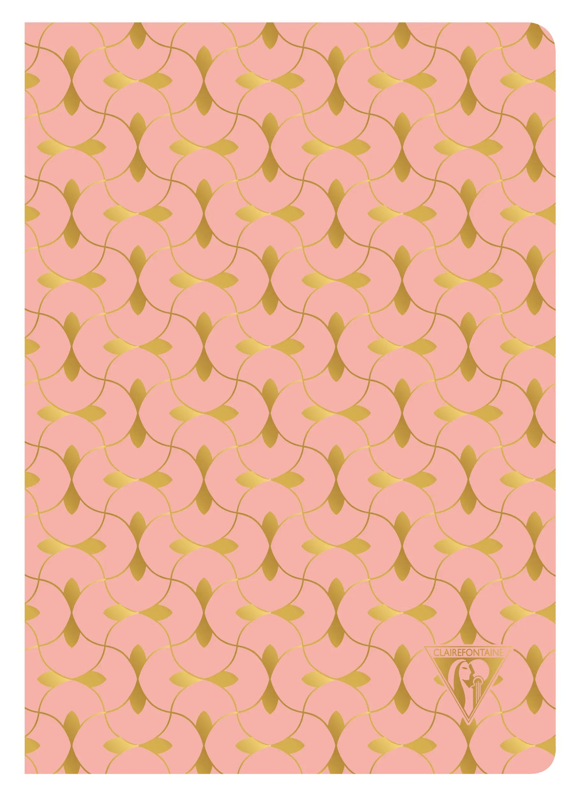 Textilstichbuch Neo Deco Summer Spring Collection 14,8x21cm 96 Seiten gefüttert passende Muster Elfenbeinpapier 90g - Assortis (6er-Pack)