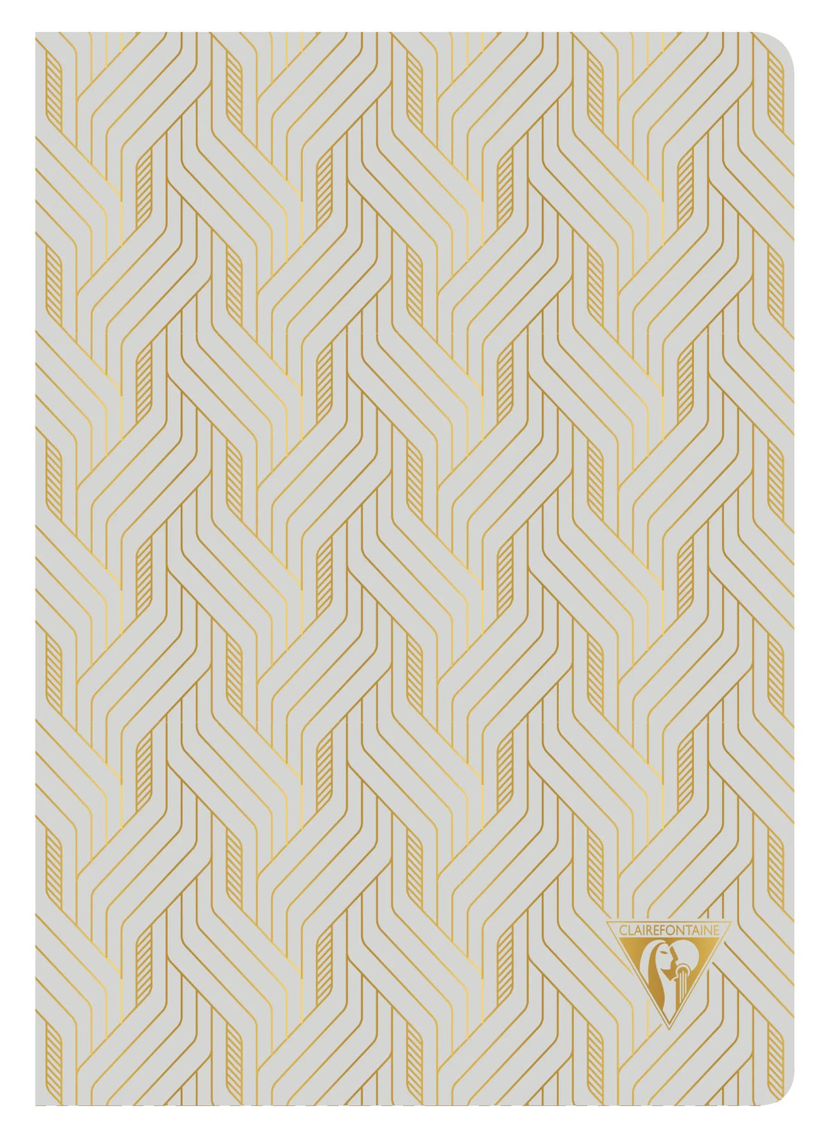 Textilstichbuch Neo Deco Summer Spring Collection 14,8x21cm 96 Seiten gefüttert passende Muster Elfenbeinpapier 90g - Assortis (6er-Pack)