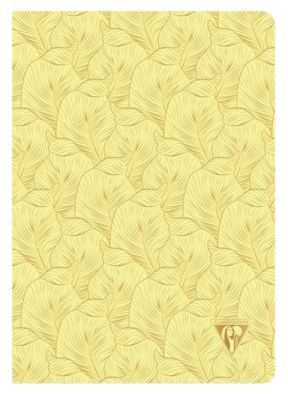 Textilstichbuch Neo Deco Summer Spring Collection 14,8x21cm 96 Seiten gefüttert passende Muster Elfenbeinpapier 90g - Assortis (6er-Pack)