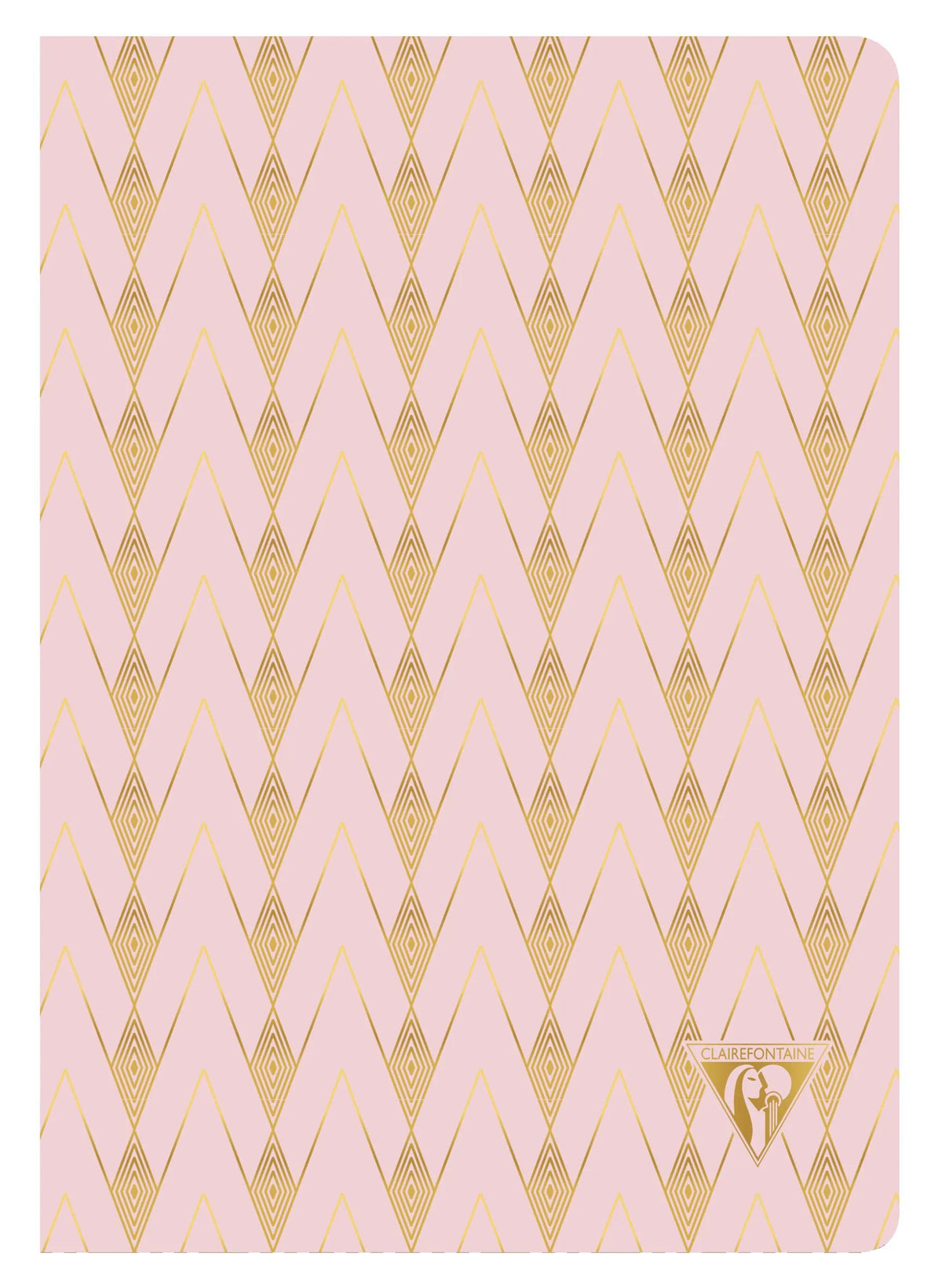 Textilstichbuch Neo Deco Summer Spring Collection 14,8x21cm 96 Seiten gefüttert passende Muster Elfenbeinpapier 90g - Assortis (6er-Pack)