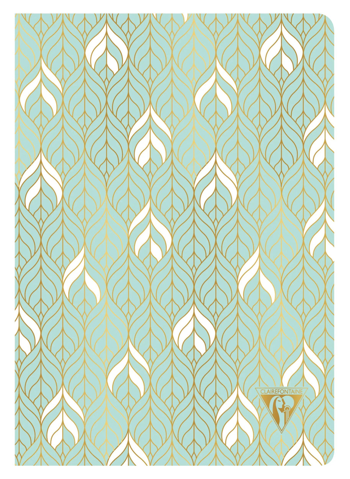 Textilstichbuch Neo Deco Summer Spring Collection 14,8x21cm 96 Seiten gefüttert passende Muster Elfenbeinpapier 90g - Assortis (6er-Pack)