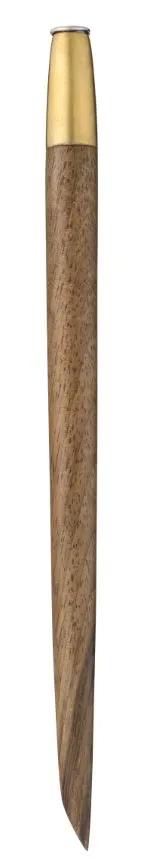 Jacques Herbin wooden lamp holder