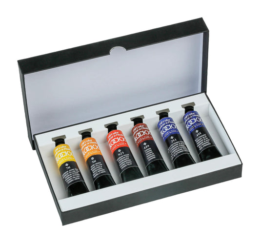 Oil Assortment 6x20ml - Primary