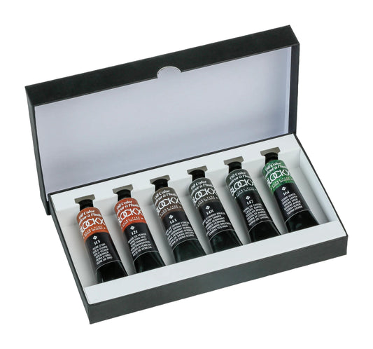 Oil Assortment 6x20ml - Natural Lands