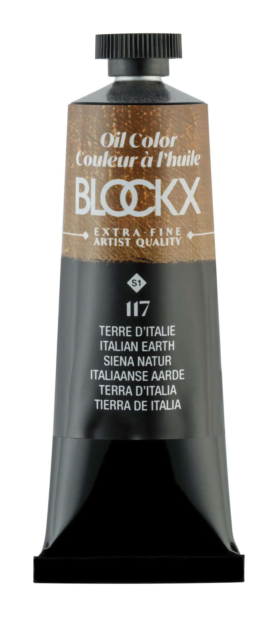 Extrafeine Öllackröhre 35ml - Land Italien (Paket x3)