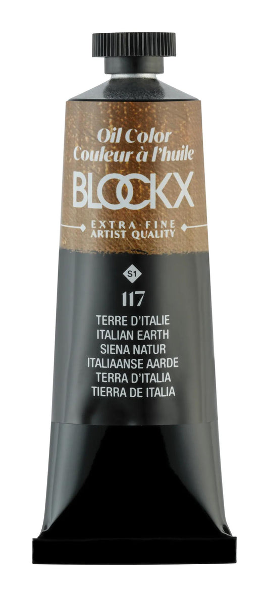 Extrafeine Öllackröhre 35ml - Land Italien (Paket x3)