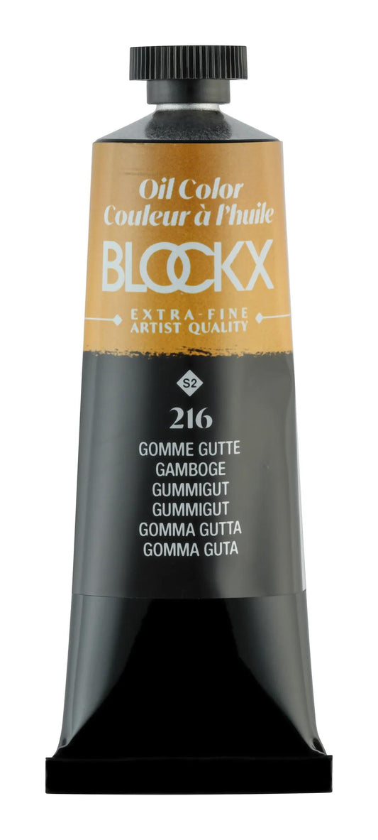 Extrafeine Öllackröhre 35ml - Gutte Gummi (Paket x3)