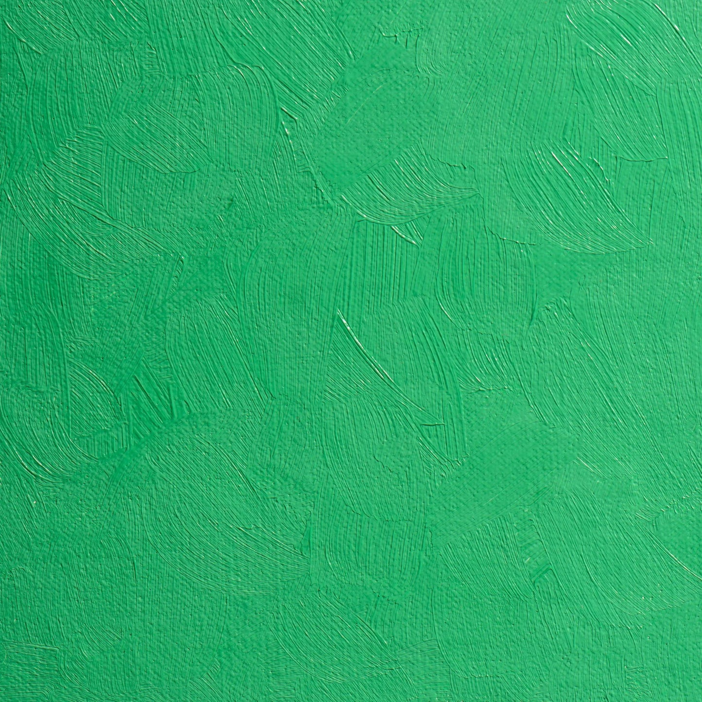 Extra-fine oil paint tube 35ml - Veronese green 464