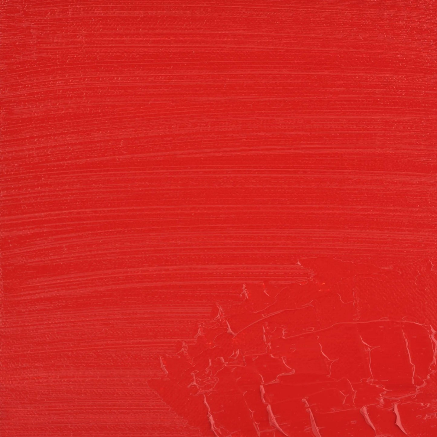 Extra-fine oil paint tube 35ml - Perylene red 522