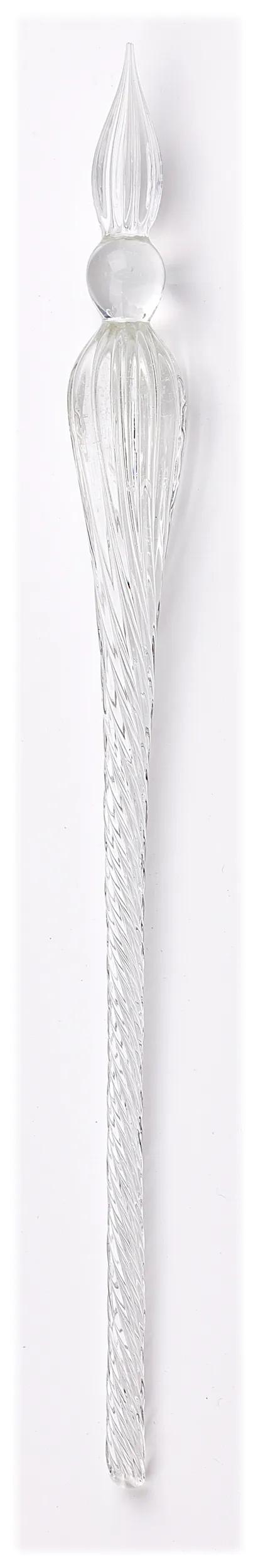 PLUME ROUND VERSE - Transparent