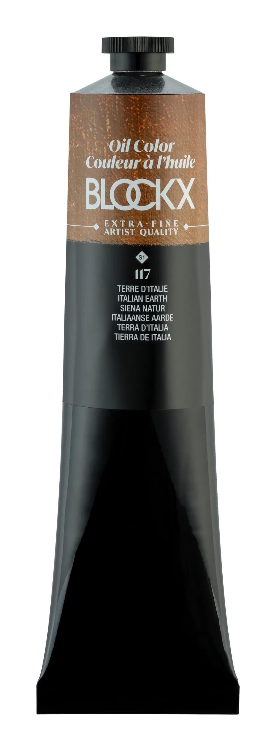 Extra-fine oil paint tube 200ml - Land of Italy 117