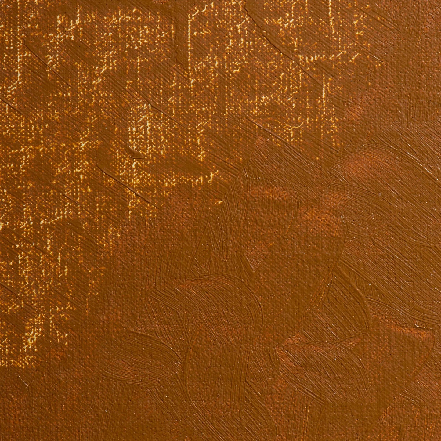Extra-fine oil paint tube 200ml - Brown ochre matte