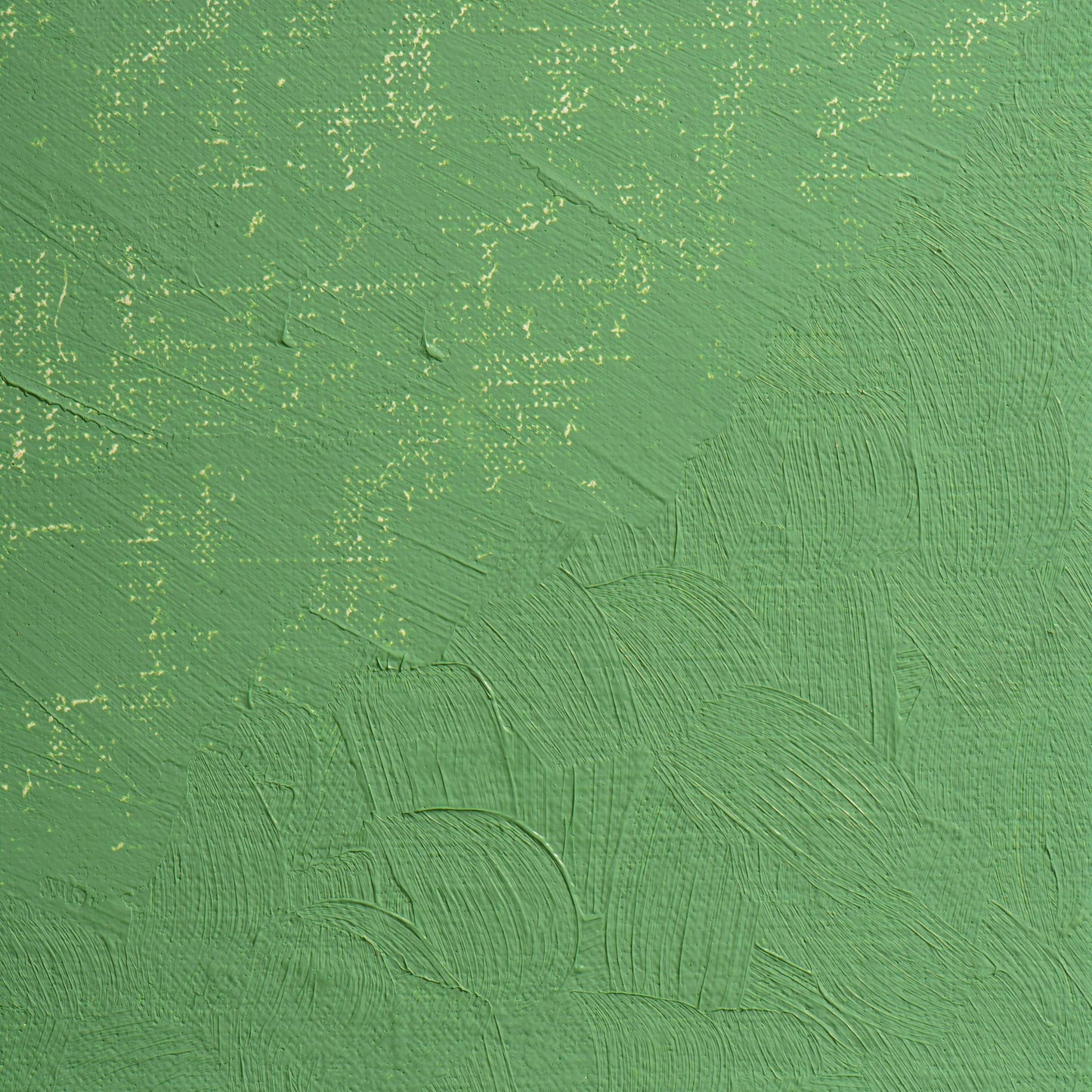 Extra-fine oil paint tube 200ml - Green clear compound