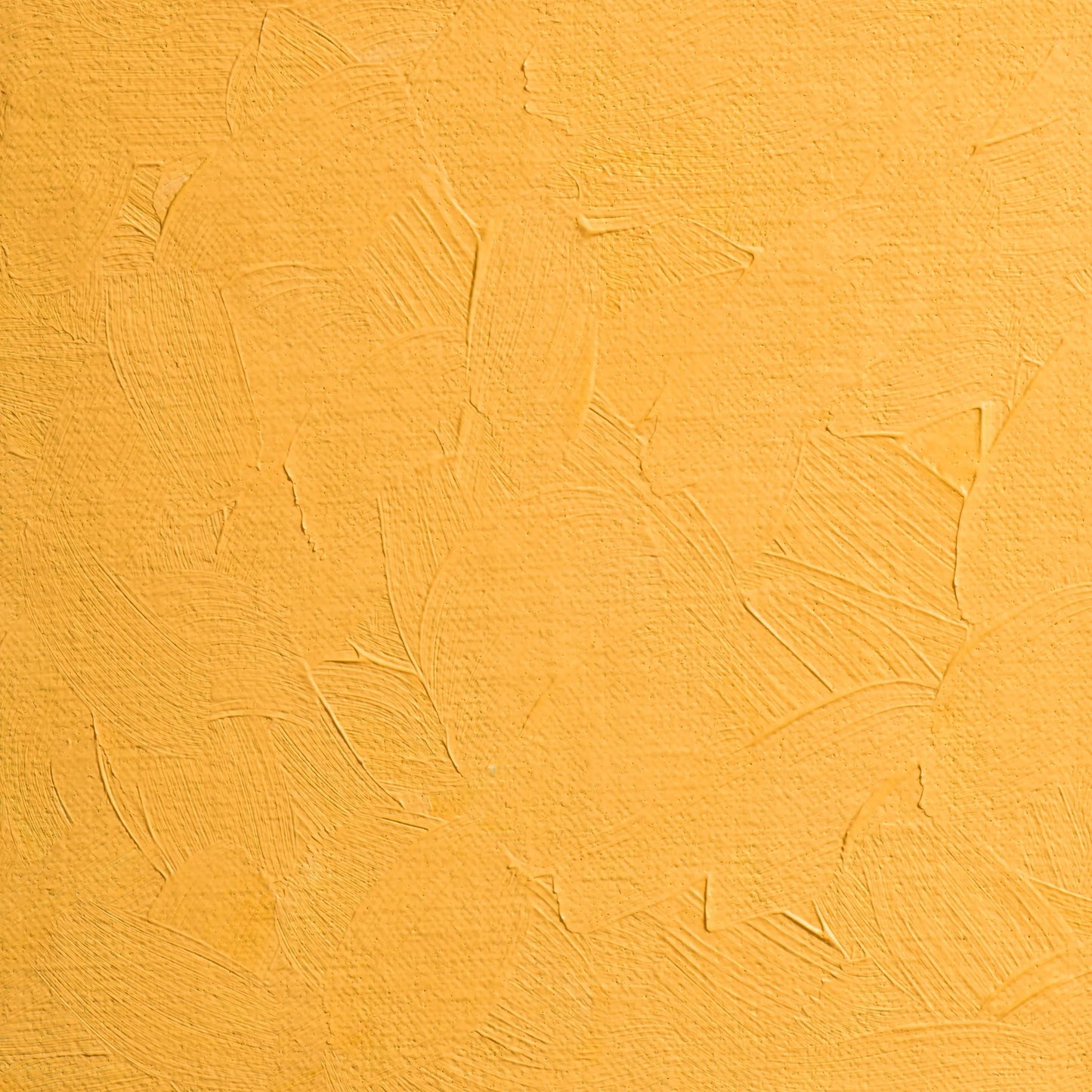 Extra-fine oil paint tube 200ml - Indian yellow