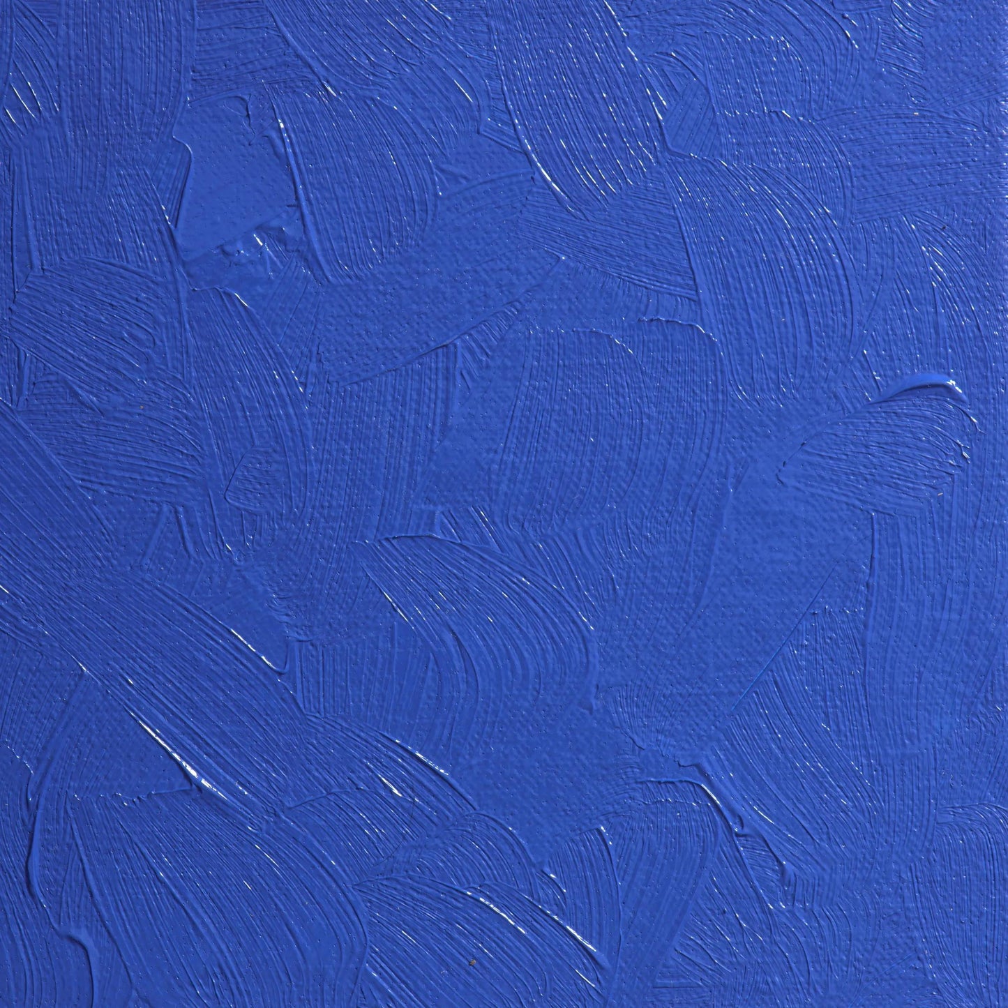 Extra-fine oil paint tube 200ml - Blue blockx