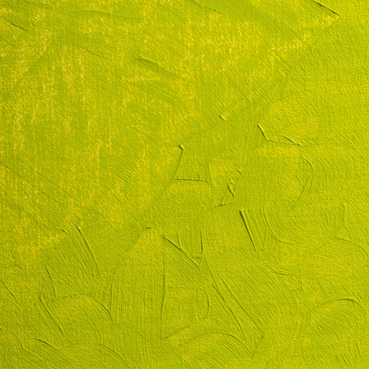 Extra-fine oil paint tube 200ml - Gold green